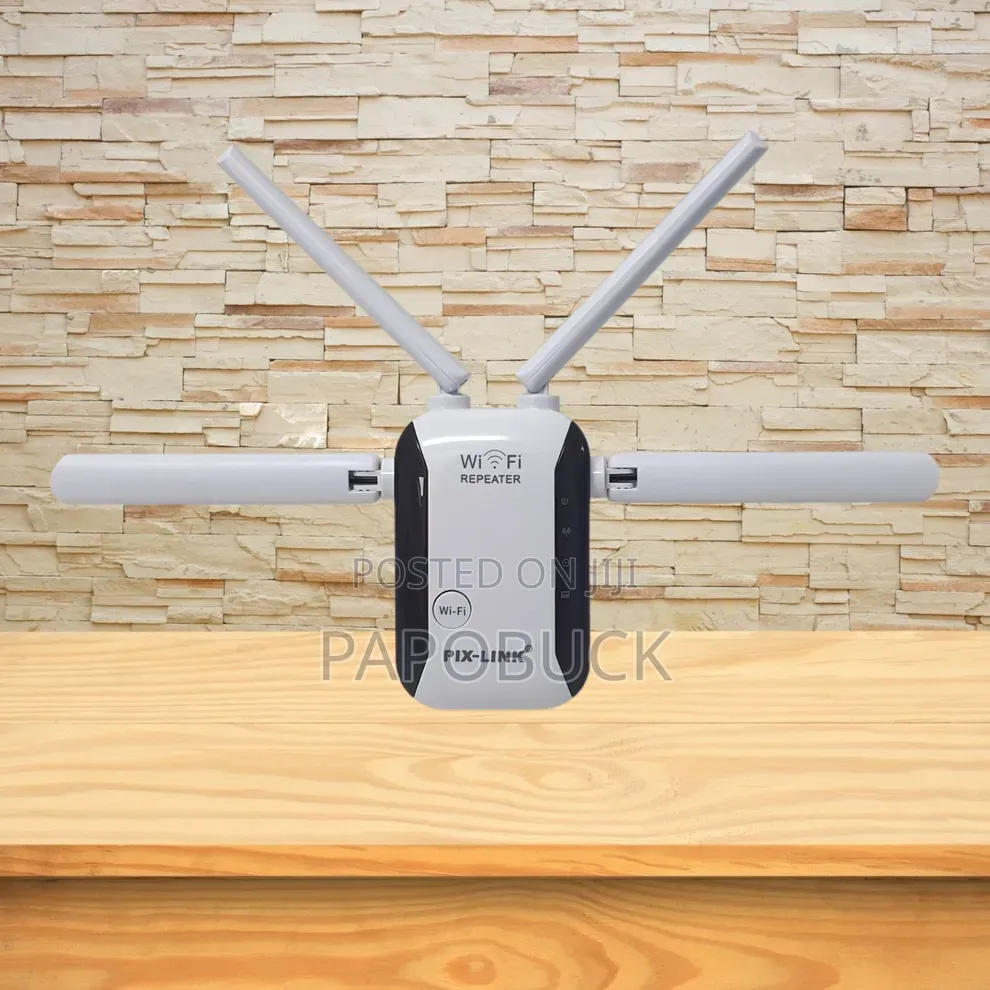 300 MPBS Wifi Repeater
