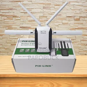 300 MPBS Wifi Repeater