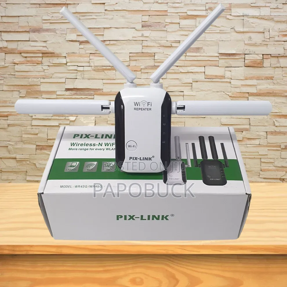 300 MPBS Wifi Repeater