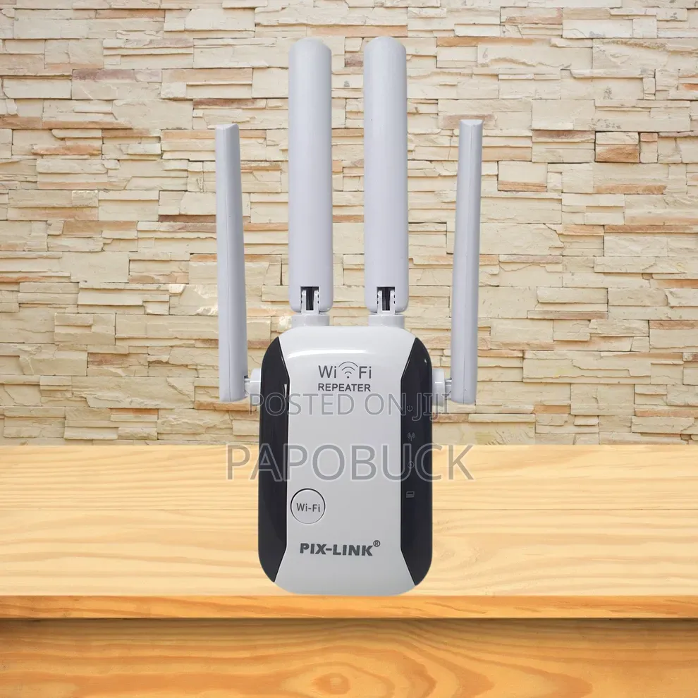 300 MPBS Wifi Repeater