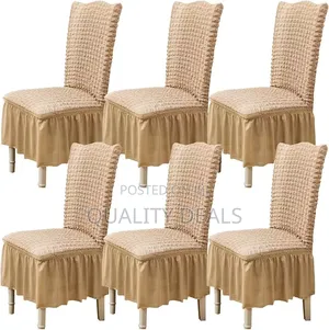 6 PCS Dinning Chair Covers