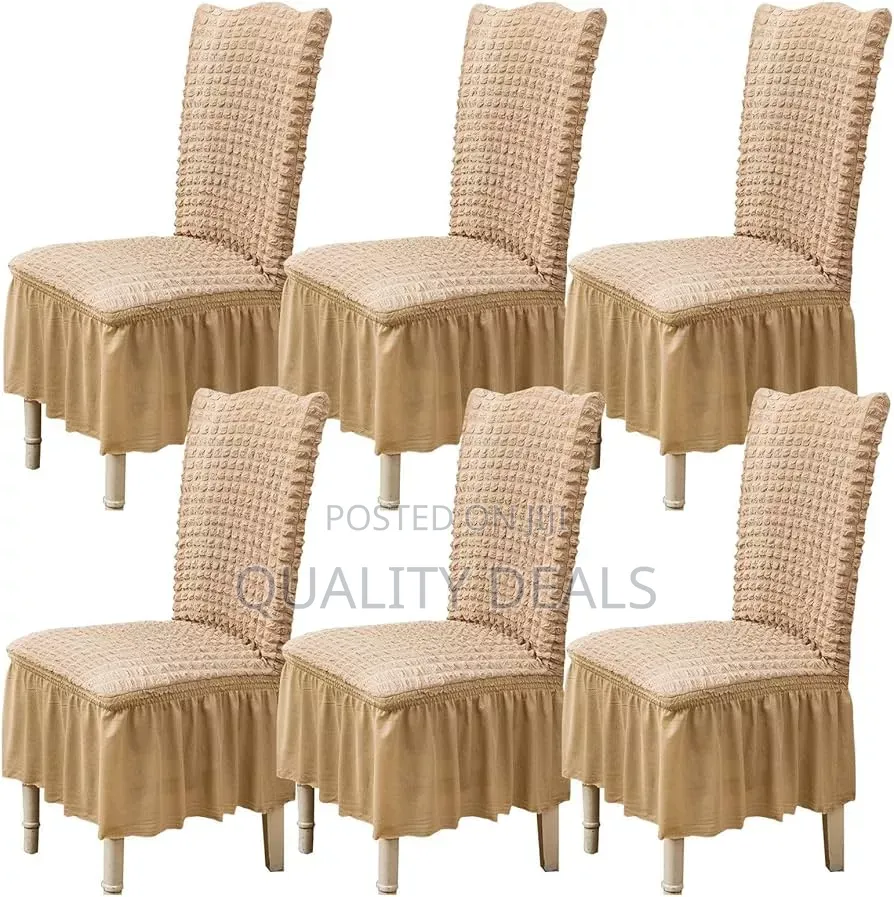 6 PCS Dinning Chair Covers