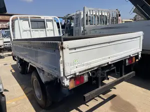 Canter Short Big Tires