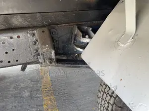 Canter Short Big Tires