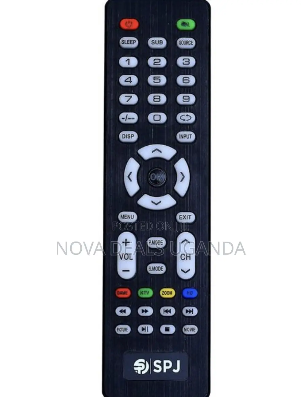 SPJ 17inch Digital Led Tv