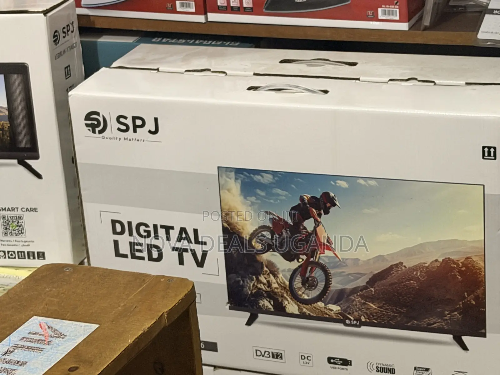 SPJ 17inch Digital Led Tv