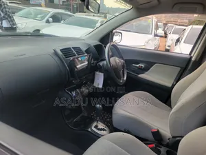 Toyota IST 2008 White