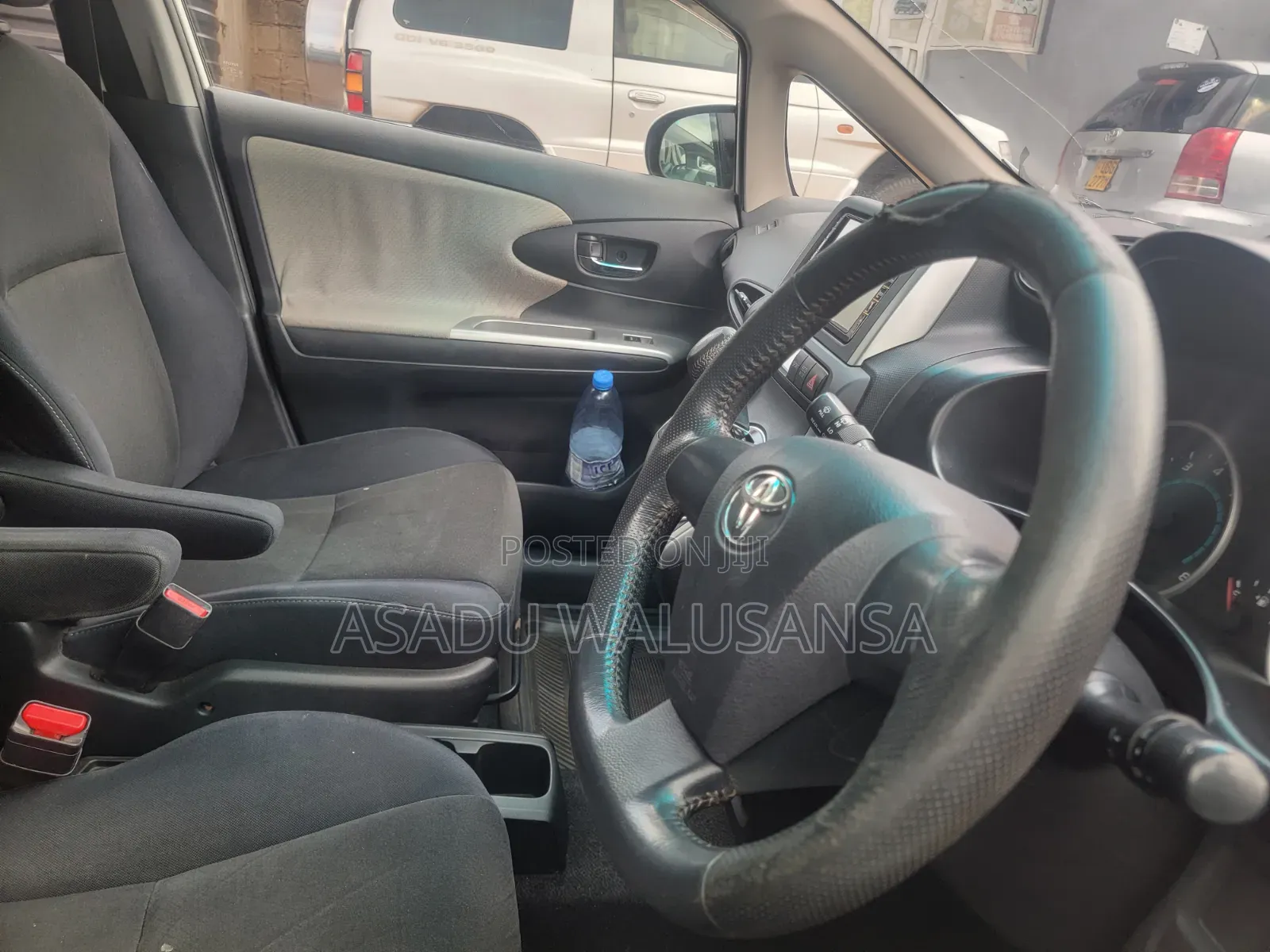 Toyota Wish 2010 White