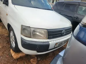 Toyota Probox 2004 White