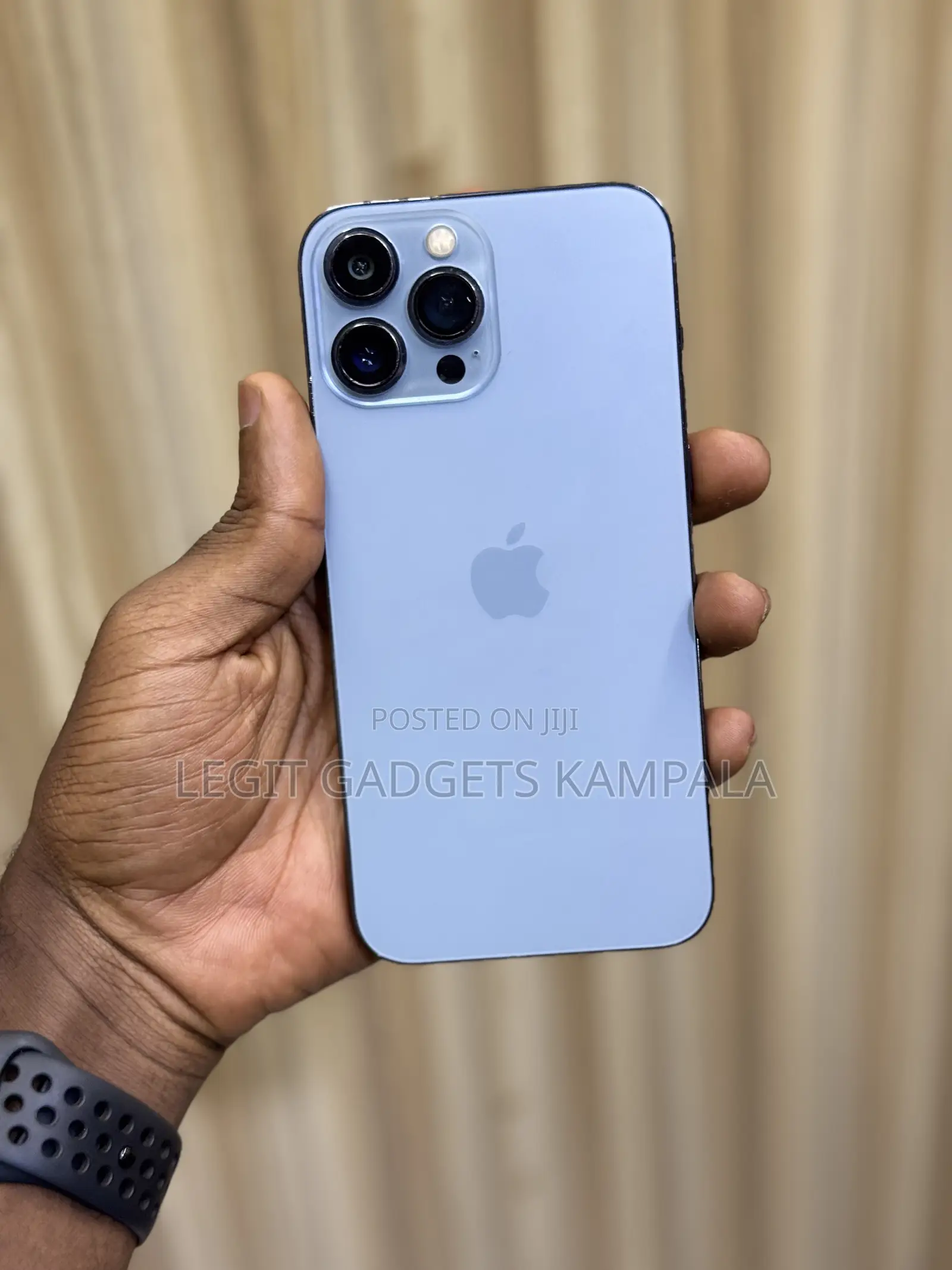 Apple iPhone 13 Pro Max 128 GB Blue