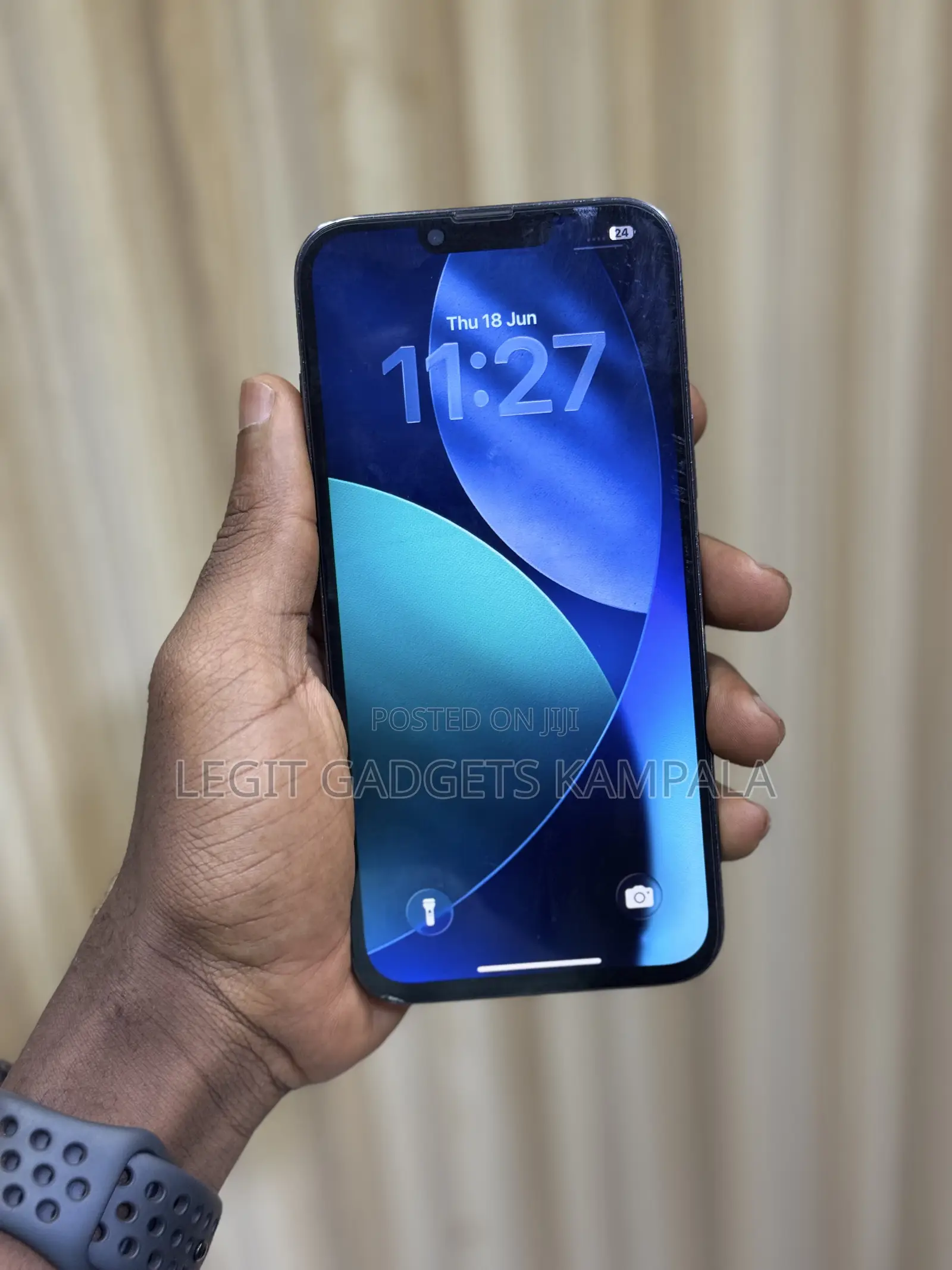 Apple iPhone 13 Pro Max 128 GB Blue