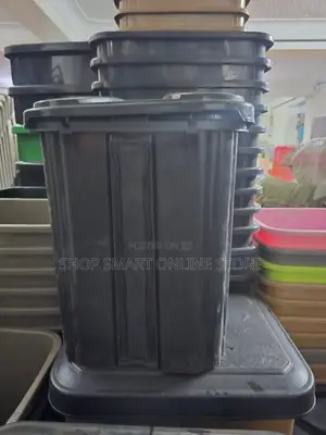 Step on Plastic Dust Bin Plastic Dust Bin