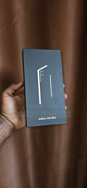 New Samsung Galaxy S25 Ultra 512 GB Black