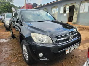 Toyota RAV4 2010 Black