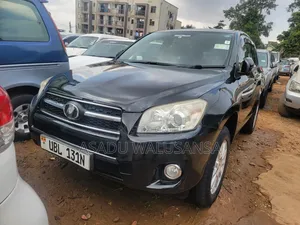 Toyota RAV4 2010 Black