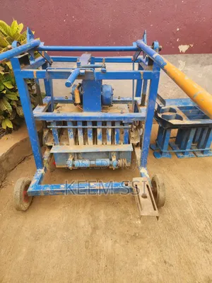 Block and Brick Making