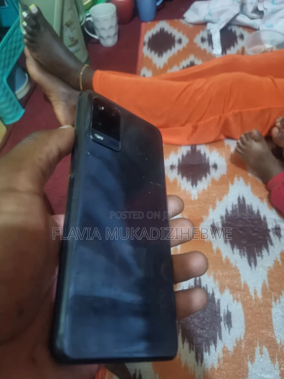 Oppo A54 64 GB Black