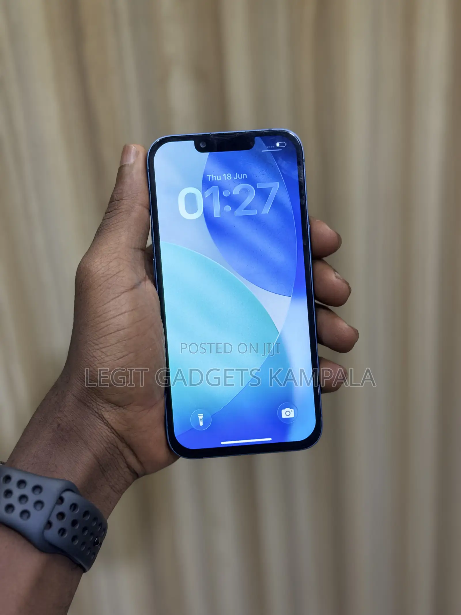 Apple iPhone 13 128 GB Blue