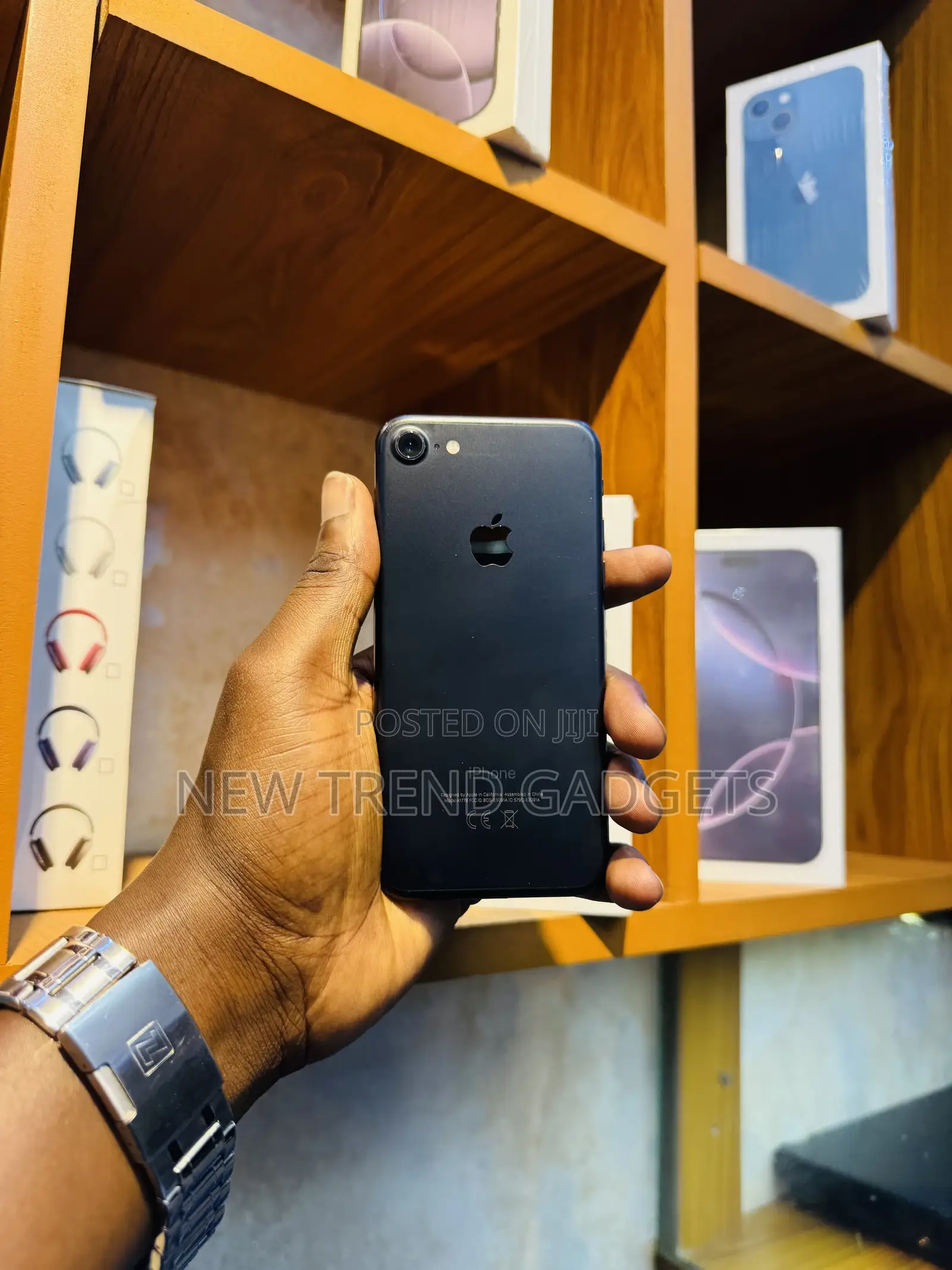 Apple iPhone 7 32 GB Black