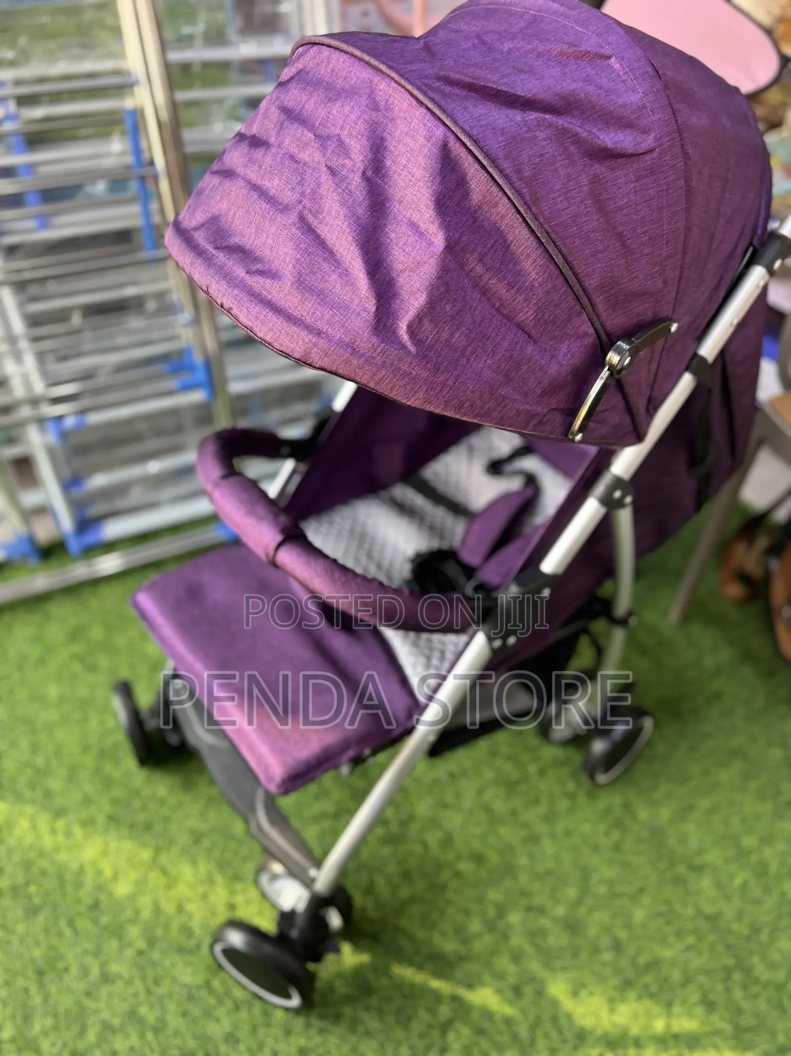 Kids Push Chair Stroller – Child Littleadventure Ride Chair