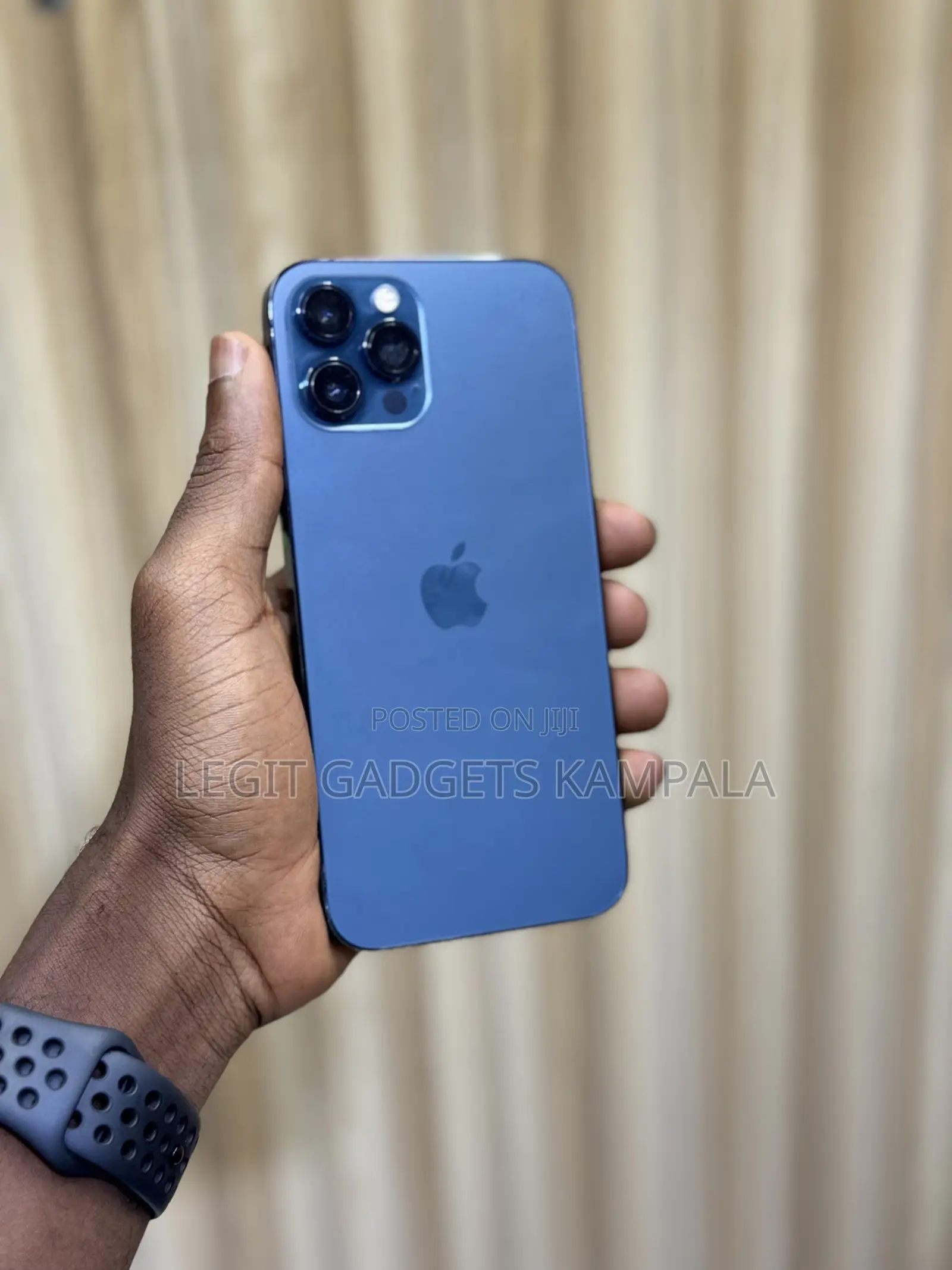 Apple iPhone 12 Pro Max 128 GB Blue