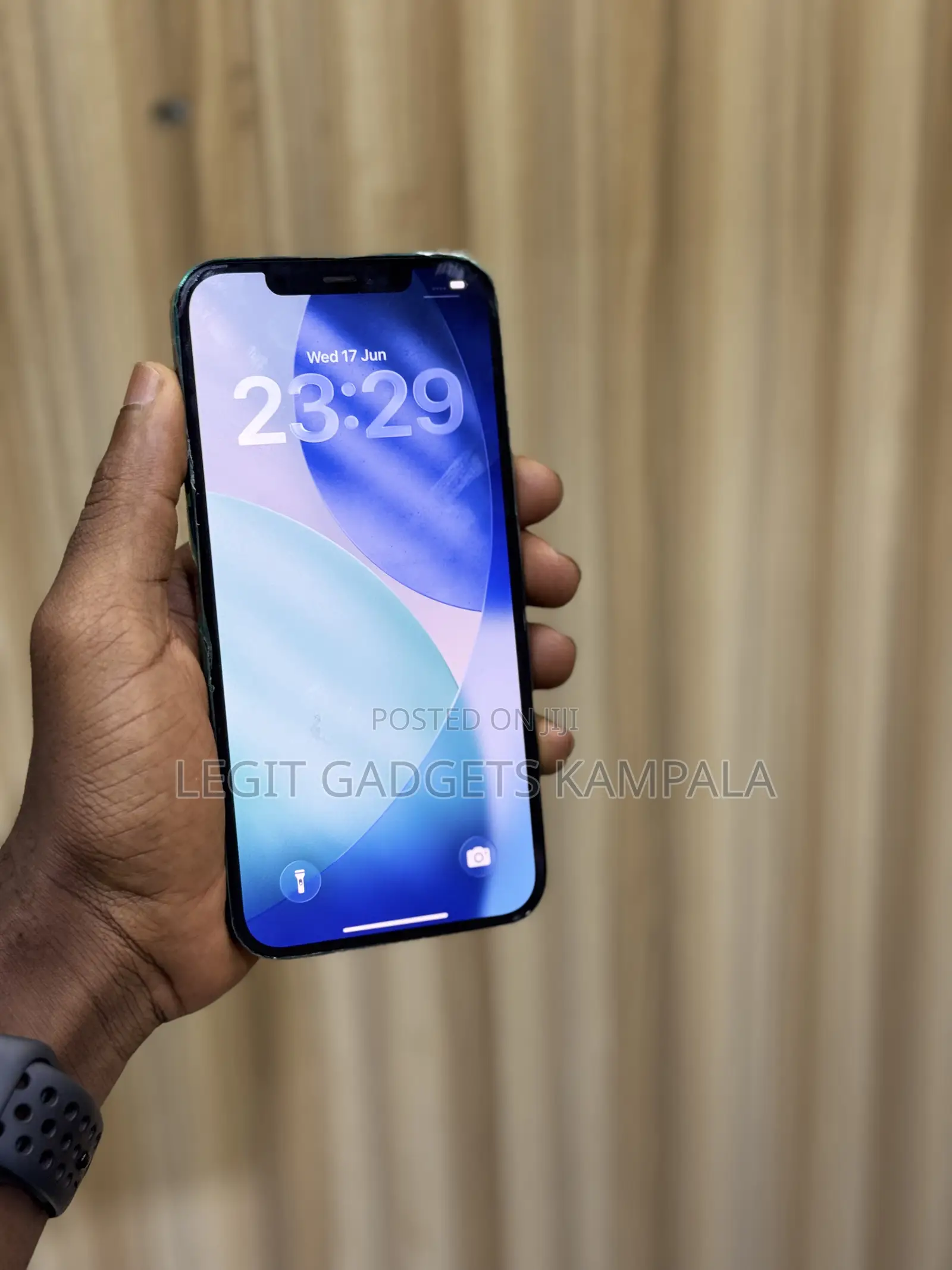 Apple iPhone 12 Pro Max 128 GB Blue