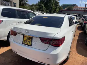 Toyota Mark X 2010 White
