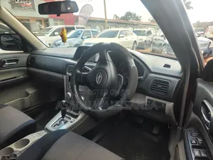 Subaru Forester 2006 Red