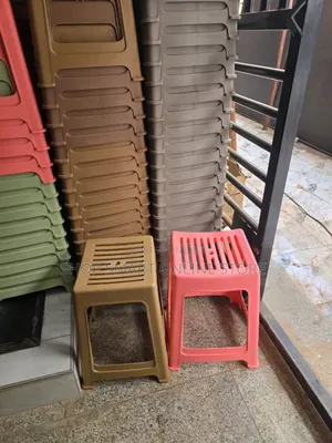 Plastic Stools Plastic Stools Parties Garden Home