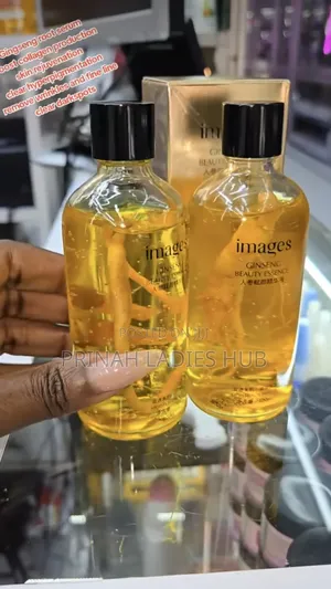 Ginseng Serum