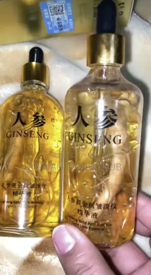 Ginseng Serum