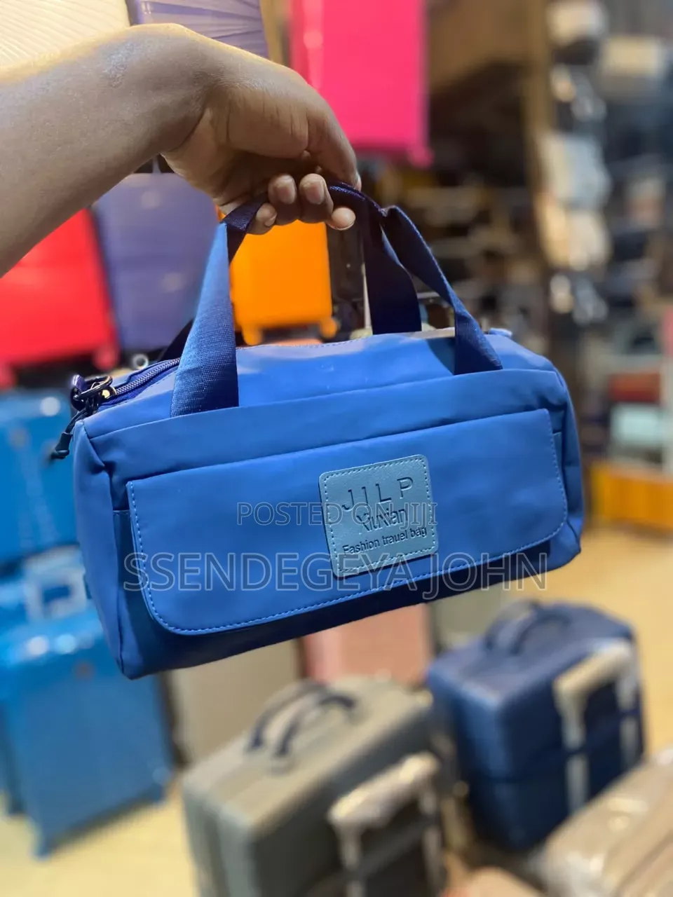 Jilp Xixian Fashion Travel Bag