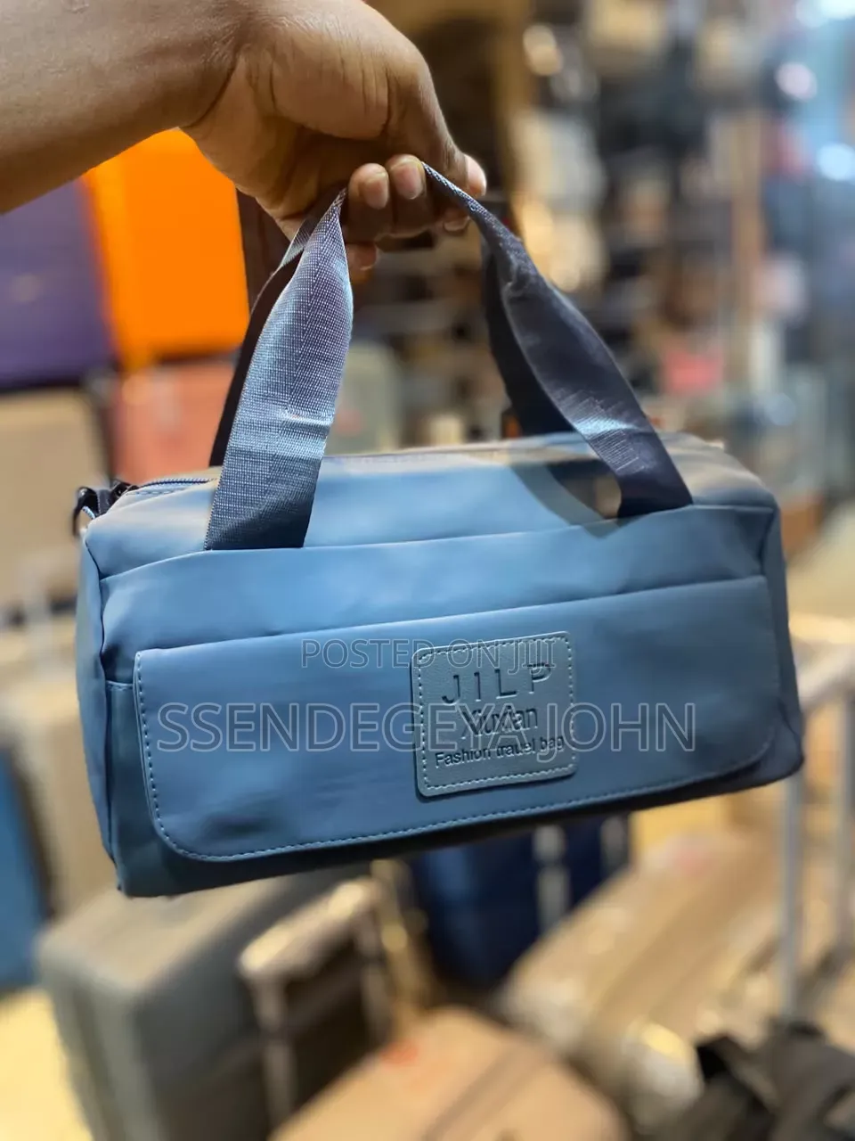 Jilp Xixian Fashion Travel Bag
