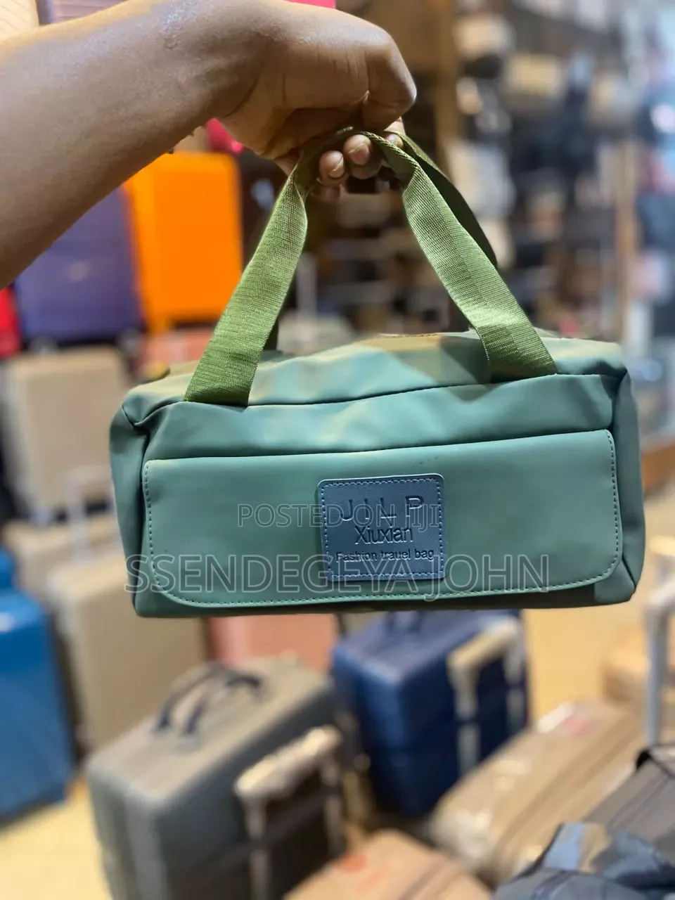 Jilp Xixian Fashion Travel Bag