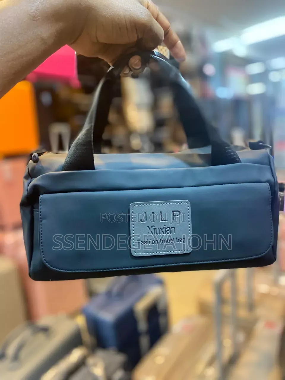 Jilp Xixian Fashion Travel Bag