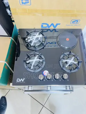 Dw Ceramic 3gas 1 Electric Bulit in Hob