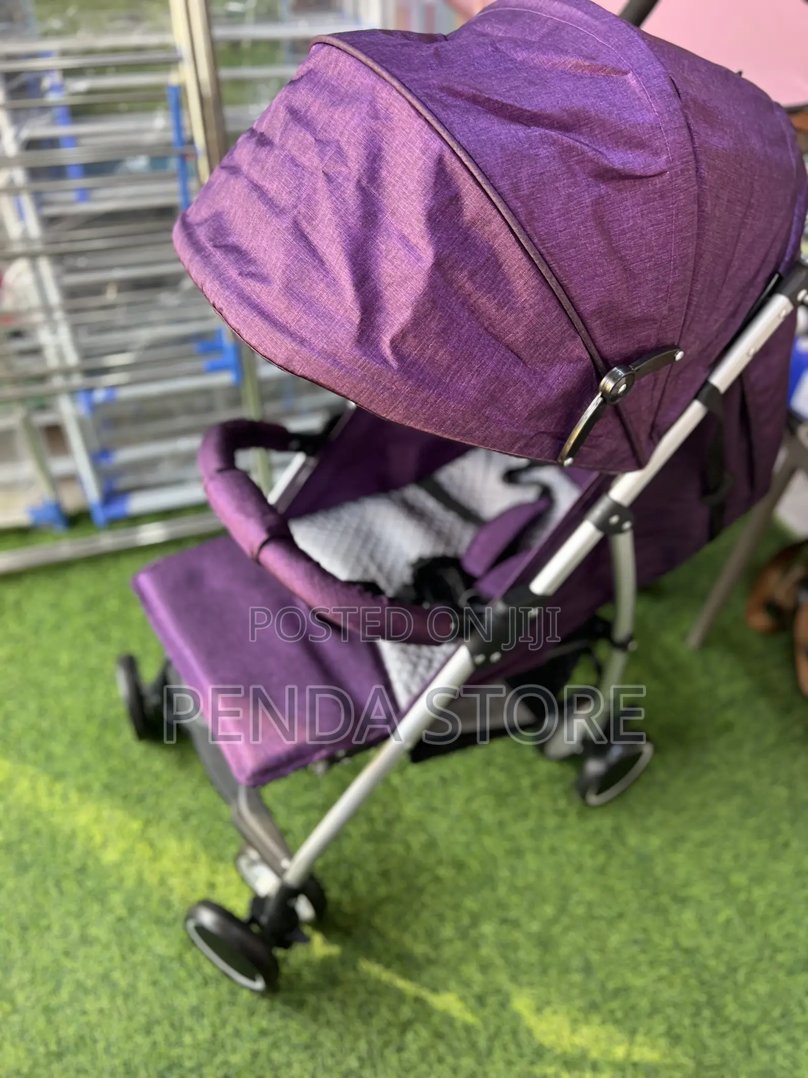 Kids Push Chair Stroller – Toddler Happywheels Adventure Ride