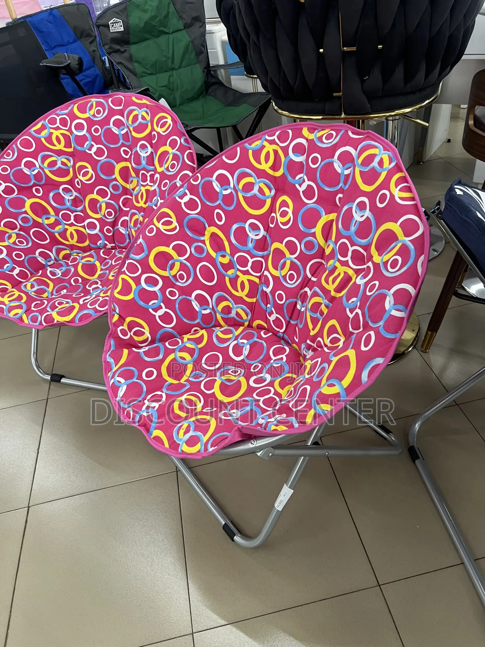 Foldable Chair