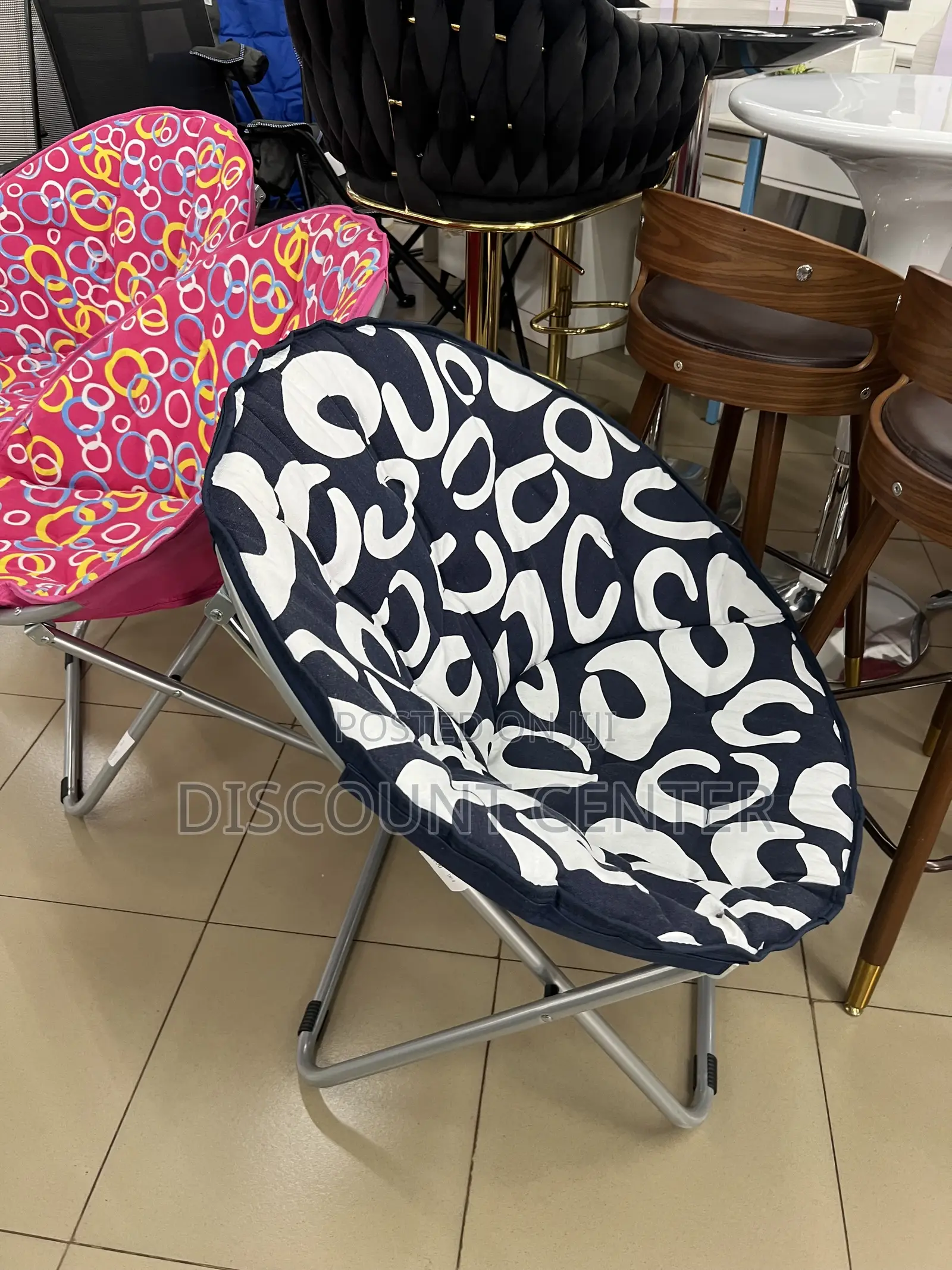 Foldable Chair