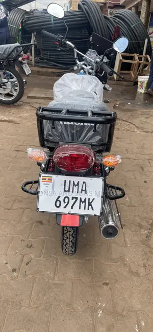 New Haojue XPRESS 2025 Brown