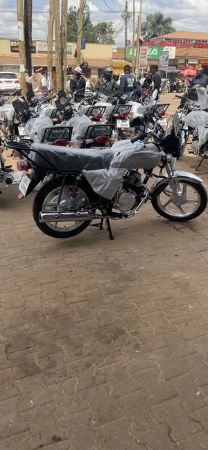 New Haojue XPRESS 2025 Brown