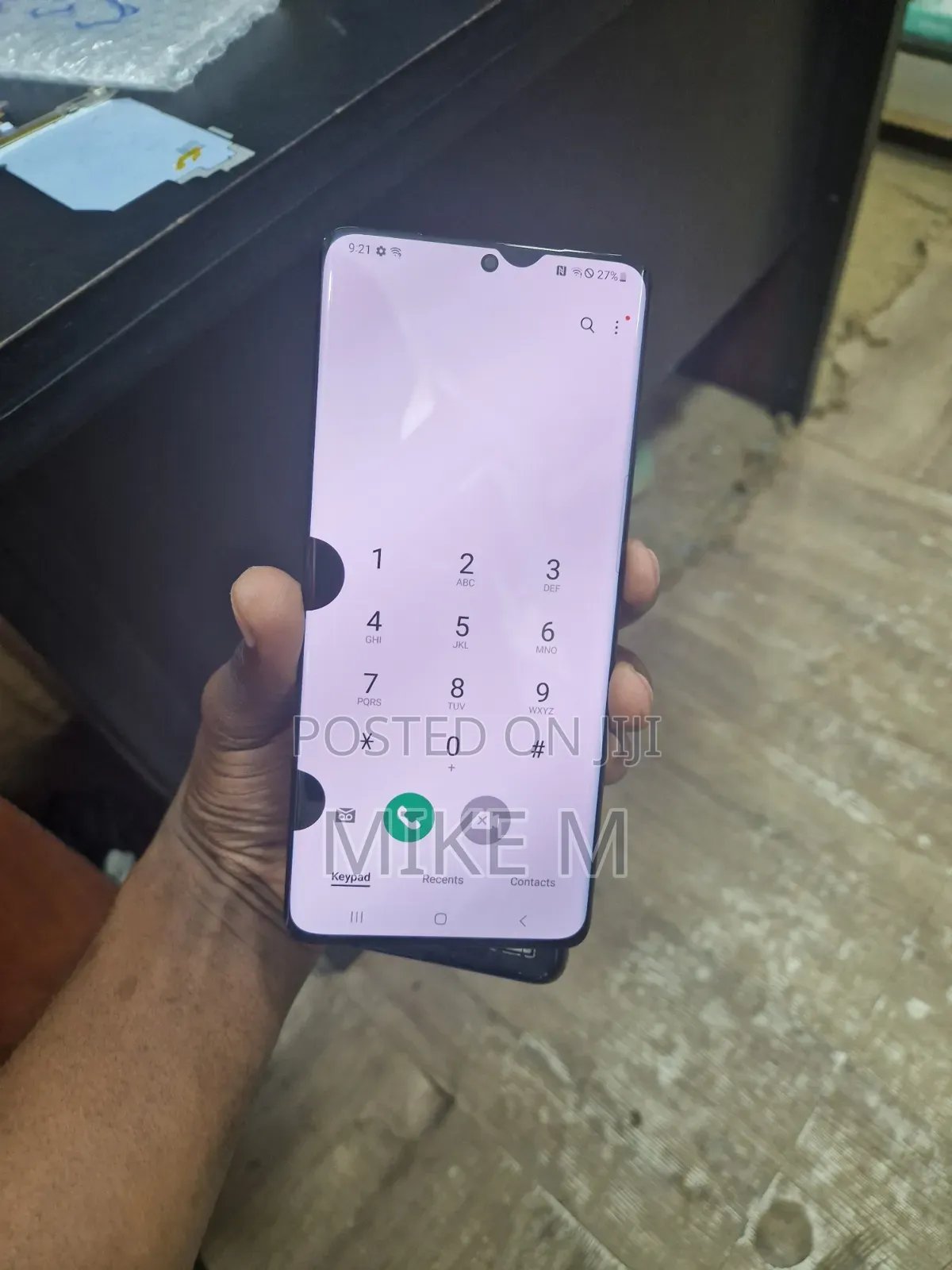 Galaxy S21 Ultra Original Screen