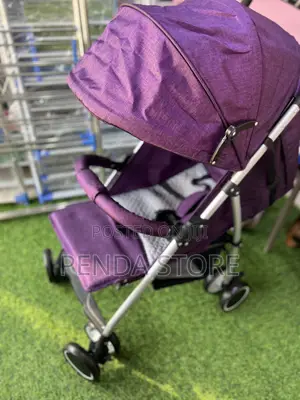 Kids Push Chair Stroller – Child Gentleglide Motion Cart