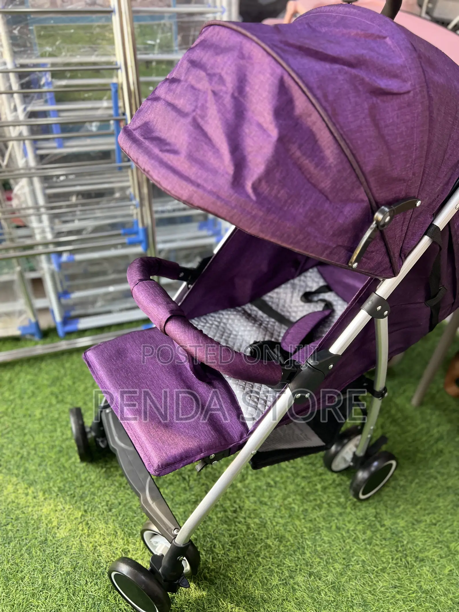 Kids Push Chair Stroller – Toddler Dreamride Travel Cruiser