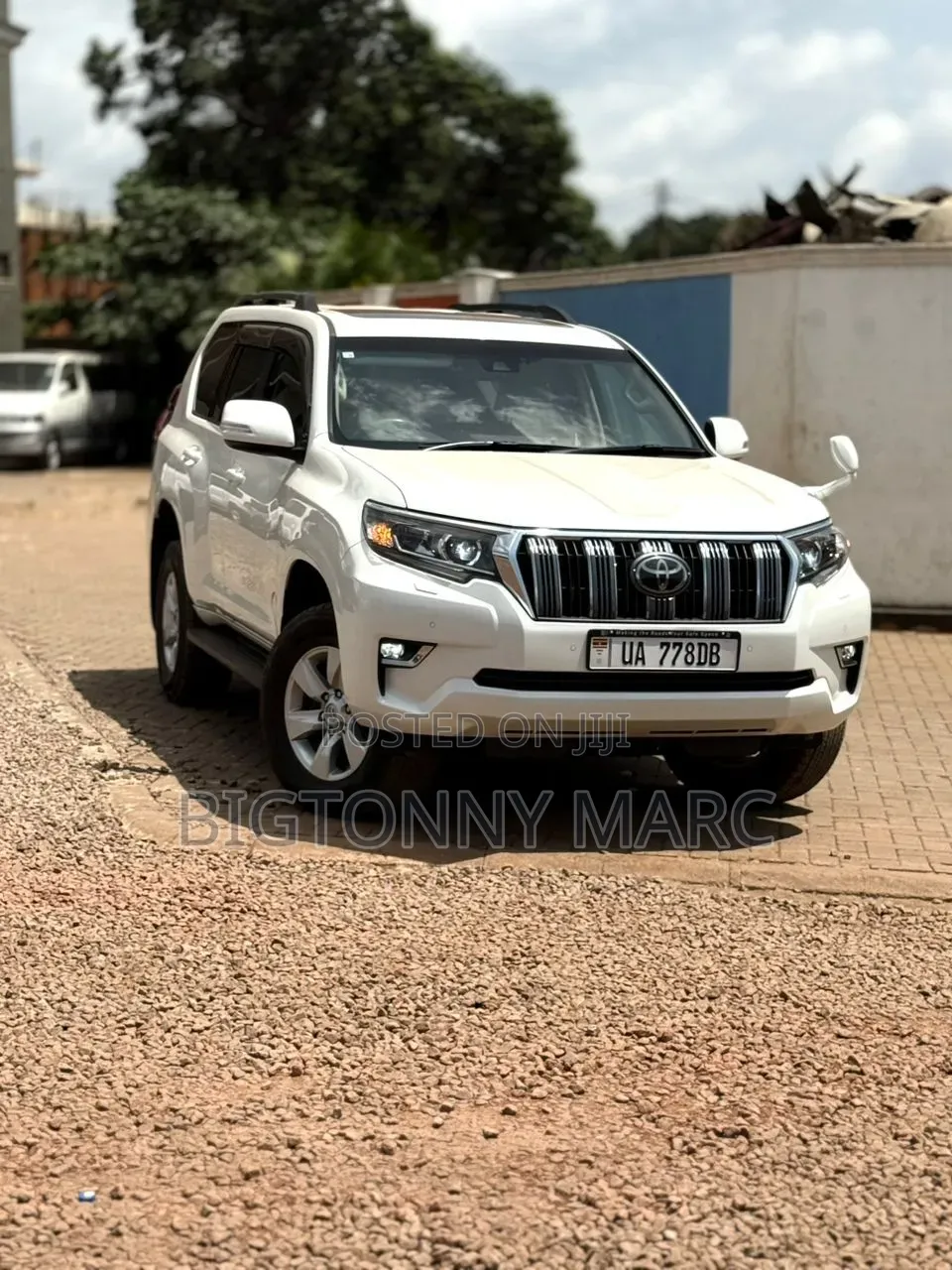 Landcruiser V8