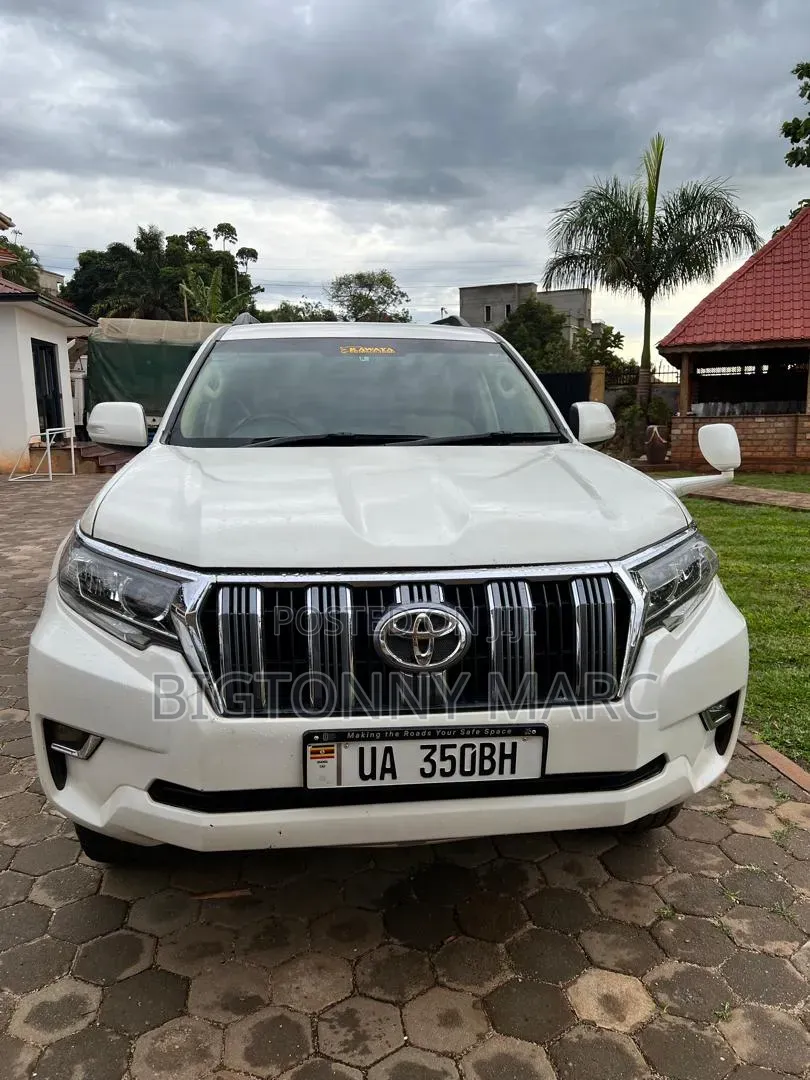 Landcruiser V8