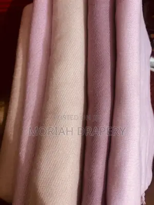 Pink Scarf Peach Scarf