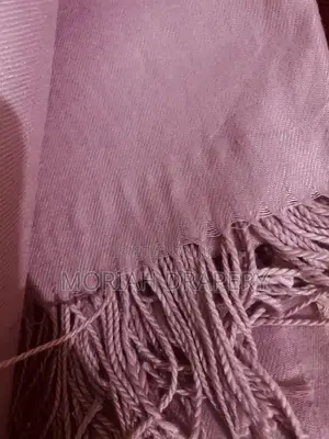 Pink Scarf Peach Scarf