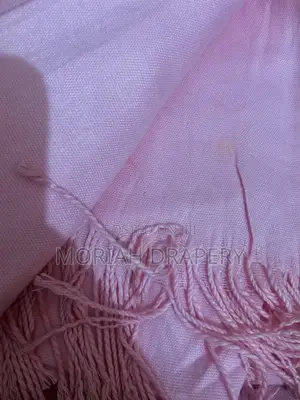 Pink Scarf Peach Scarf