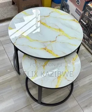 Round Coffee Table.